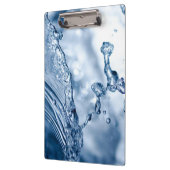 Porte-bloc Eau (Gauche)