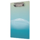 Porte-bloc Eau Bleue Claire (Gauche)