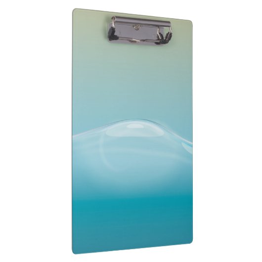Porte-bloc Eau Bleue Claire (Swatch)
