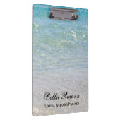 Porte-bloc Eau bleue claire (Swatch)