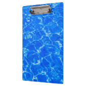 Porte-bloc Eau Bleue Fraîche (Gauche)