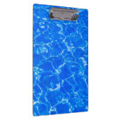 Porte-bloc Eau Bleue Fraîche (Swatch)