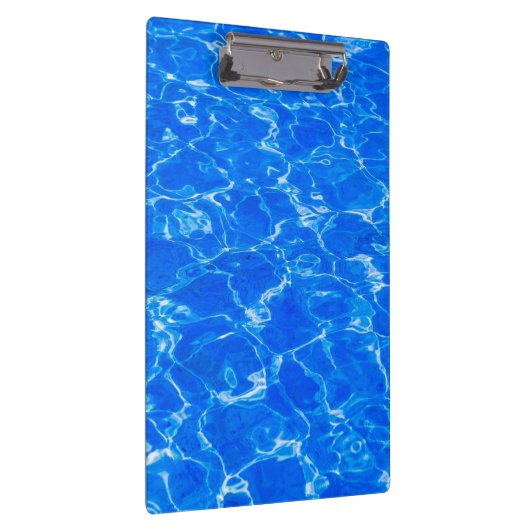 Porte-bloc Eau Bleue Fraîche (Swatch)