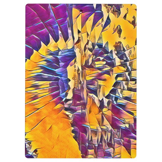 PORTE-BLOC EAU DE LA RIVIÈRE (Dos)