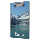 Porte-bloc Eaux glaciaires de l'Alaska (Gauche)