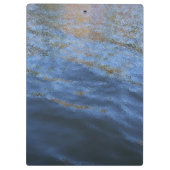 Porte-bloc Eaux profondes (Dos)