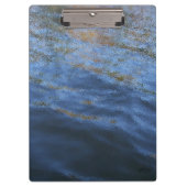 Porte-bloc Eaux profondes (Devant)