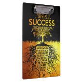 Porte-bloc Échec de l'arborescence de succès (Swatch)