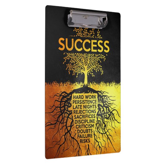 Porte-bloc Échec de l'arborescence de succès (Swatch)