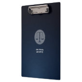 Porte-bloc Échelles de justice (Gauche)