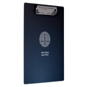 Porte-bloc Échelles de justice (Swatch)