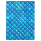 Porte-bloc échelles de poissons de rivière (Dos)