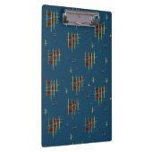 Porte-bloc Échos de géométrie (Swatch)