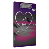 Porte-bloc Échos d'une romance métallique (Swatch)