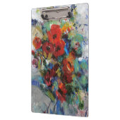 Porte-bloc Éclaboussure de couleur II (Gauche)