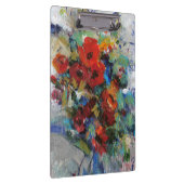 Porte-bloc Éclaboussure de couleur II (Swatch)