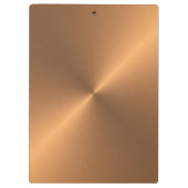 Porte-bloc Éclat de cuivre (Dos)