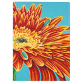 Porte-bloc Éclats de couleur I (Dos)