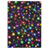 Porte-bloc Éclats Rainbow Color (Dos)