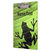 Porte-bloc École de grenouille verte, bureau (Gauche)