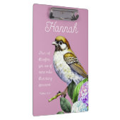 Porte-bloc Écriture Matthieu 10:31 (Swatch)