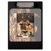 Porte-bloc Écritures Images 01 (Devant)