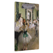 Porte-bloc Edgar Degas - Classe Danse (Swatch)