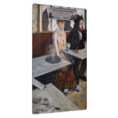 Porte-bloc Edgar Degas - Dans un café / L'Absinthe (Swatch)