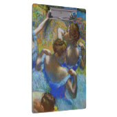 Porte-bloc Edgar Degas - Danseurs Bleus (Swatch)