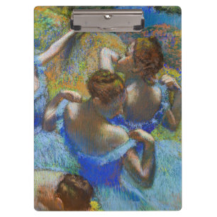 Porte-bloc Edgar Degas - Danseuses bleues
