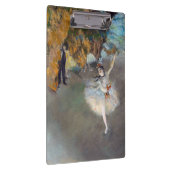 Porte-bloc Edgar Degas - L'Étoile / Danseur sur scène (Swatch)
