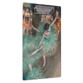 Porte-bloc Edgar Degas - Swaying Dancer / Danseuse en vert (Swatch)