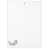 Porte-bloc ÉDITION SPÉCIALE : Stephen Porte - bloc TEMPS LIMI (Dos)