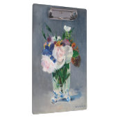 Porte-bloc Edouard Manet - Fleurs dans un Vase de Cristal (Swatch)