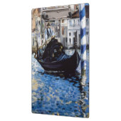 Porte-bloc Edouard Manet - Grand Canal, Venise (Gauche)
