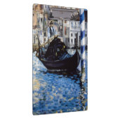 Porte-bloc Edouard Manet - Grand Canal, Venise (Swatch)