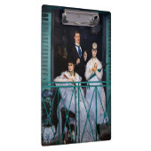 Porte-bloc Edouard Manet - Le Balcon / Le Balcon (Swatch)
