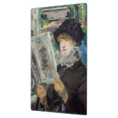 Porte-bloc Edouard Manet - Lecture Femme (Gauche)