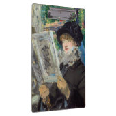 Porte-bloc Edouard Manet - Lecture Femme (Swatch)