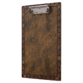 Porte-bloc Effet de cadre en fer (Gauche)