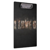 Porte-bloc Effet Magma (Swatch)