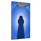 Porte-bloc Effet phare - Bleu (Swatch)