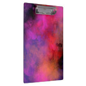 Porte-bloc Effet Splatter de peinture Galaxy (Swatch)