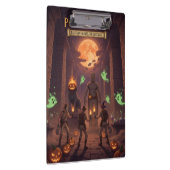 Porte-bloc égyptien d'Halloween (Swatch)