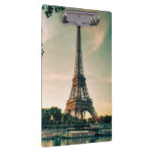 Porte-bloc Eiffel tour lancer oreiller (Swatch)