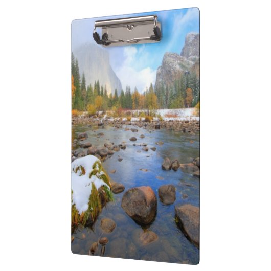 Porte-bloc EL Capitan et trois frères (Gauche)