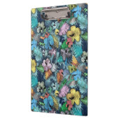 Porte-bloc Electriciens Outils Hawaïen Impression (Gauche)