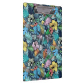 Porte-bloc Electriciens Outils Hawaïen Impression (Swatch)