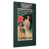 Porte-bloc Electricine PosterFrance promotionnel (Swatch)