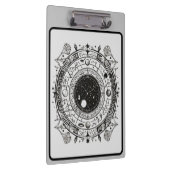 Porte-bloc Elégance céleste : Zodiac & Constellation Designs (Swatch)